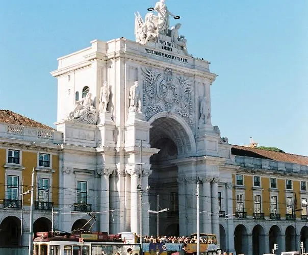 Smy Hotel Lissabon