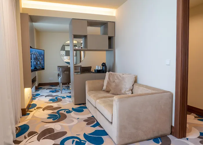 Hotel Smy Lissabon