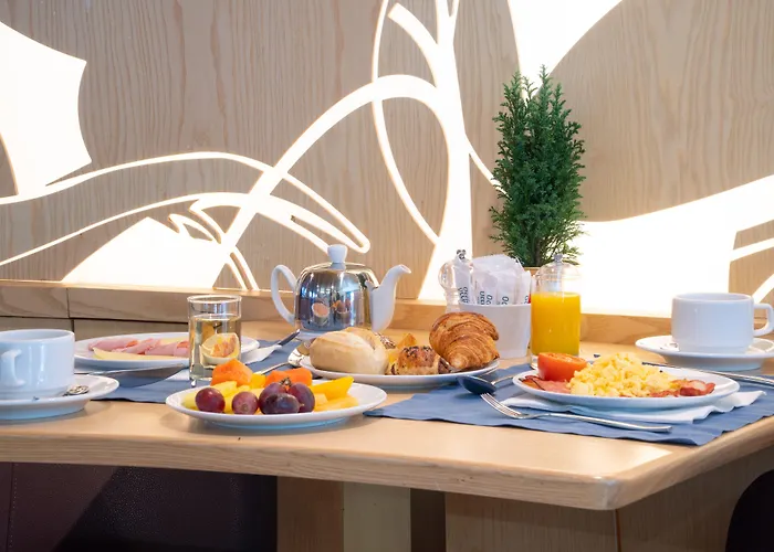 Smy Hotel Lissabon