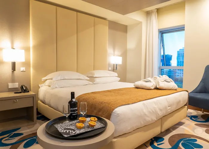 Smy 4* Lissabon