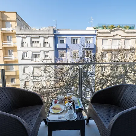 Smy Hotel Lisboa