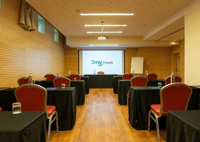 Smy Ξενοδοχείο Lisboa