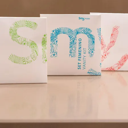 ホテル Smy リスボン